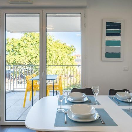 Bluemary - Spacieux T3 Garage Balcon Lyon Exterior photo
